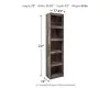 Ashley Furniture EW0200-124 Derekson - Pier - Multi Gray