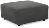 Ashley Furniture 2900308 Ashley Furniture 2900308 Edenfield - Oversized Accent Ottoman - Charcoal
