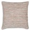 Ashley Furniture A1001038 Nashlin - Pillow (Set of 4) - White / Rust