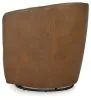 Ashley Furniture A3000700 Kierreys - Swivel Chair - Caramel