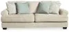 Ashley Furniture 9620538 Monaghan - Sofa - Sandstone