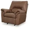 Ashley Furniture PC2770425 WillowBend - Rocker Recliner - Caramel