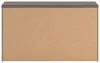 Ashley Furniture PCB1108-31 Kendanport - Six Drawer Dresser - Brown / White