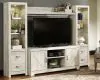 Ashley Furniture W331W2 Ashley Furniture W331W2 Bellaby - 4 Pc. - Entertainment Center - 63