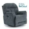 Best Home Furnishings 8M31 Suitably Power Lift Recliner