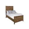 New Classic 00-B3314B-500 New Classic 00-B3314B-500 Biscayne - Twin Bed - Sable