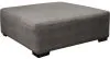 Jackson Furniture Industries 449828-1796/48 Jackson Furniture Industries 449828-1796/48 Ava Sectional - Cocktail Ottoman - Pepper