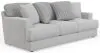 Jackson Furniture Industries 230303-1847/18-1998/18 Jackson Furniture Industries 230303-1847/18-1998/18 Eagan - Sofa - Moonstruck