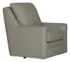 Jackson Furniture Industries 447021-2199/28 Zeller - Swivel Chair - Sandstone