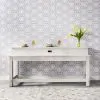 Liberty Furniture 406W-OT7837 Liberty Furniture 406W-OT7837 Modern Farmhouse - Console Bar Table - White