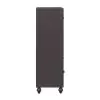Liberty Furniture 423-BR40 Cottage View - 5 Drawer Chest - Dark Gray