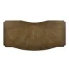 Liberty Furniture 487-HOJ-JED Amelia - Jr Executive Desk - Antique Toffee