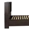 Liberty Furniture 759-BR13B Liberty Furniture 759-BR13B Thornwood Hills - Queen Bookcase Headboard - Rock Beaten Brown
