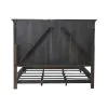 Liberty Furniture 297-BR-KPB Liberty Furniture 297-BR-KPB Paradise Valley - King Panel Bed - Saddle Brown