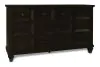 New Classic B2264-050 Sevilla - Dresser - Walnut