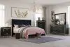 New Classic B3365-040 New Classic B3365-040 Huxley - Nightstand - Black