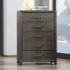 New Classic B6001-070 Landon - Chest - Walnut