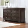 New Classic B493B-050 Lyndhurst - Dresser - Walnut