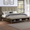 New Classic 00-594G-200 New Classic 00-594G-200 Cagney - 6/0 California King Bed - Vintage