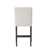 New Classic D4125-22-WHT New Classic D4125-22-WHT High Line - Counter Chair (Set of 2) - White