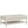 Riverside Furniture 18202 Maren - Cocktail Table - Beige