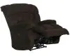 Jackson Furniture Industries 647657-1622/09 Daly - Power Lay Flat Recliner - Chocolate