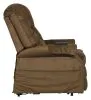 Jackson Furniture Industries 4824-2016/19 Patriot - Power Lift Recliner - Brown Sugar