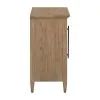 Liberty Furniture 2239-AC36 Pavilion - 2 Door Accent Cabinet - Natural