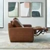 Liberty Furniture 6000HN-32P Blake - Sofa P2 & ZW - Venetian Honey