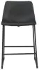 Ashley Furniture D372-624 Ashley Furniture D372-624 Centiar - Upholstered Barstool (Set of 2) - Black
