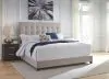 Ashley Furniture B130-581 Dolante - Queen Upholstered Bed - Beige
