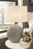 Ashley Furniture L235624 Harif - Paper Table Lamp  - Beige