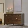 Ashley Furniture B685-31 Danabrin - Dresser - Brown
