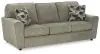 Ashley Furniture 2680538 Cascilla - Sofa - Light Gray