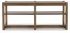 Ashley Furniture T974-4 Cabalynn - Sofa Table - Light Brown