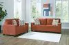 Ashley Furniture 24304/38/35 Ashley Furniture 24304/38/35 Aviemore - 2 Pc. - Sofa, Loveseat - Spice