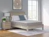 Sierra Sleep® by Ashley M52231 Sierra Sleep® by Ashley M52231 Terra Sleep Firm - Queen Mattress - White