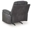 Ashley Furniture PC6560525 Ashley Furniture PC6560525 Stockworth - Rocker Recliner - Granite