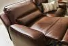 Ashley Furniture PCU6260747 Ashley Furniture PCU6260747 DeepWakes - 2 Seat Power Reclining Sofa With Adjustable Headrest - Canyon