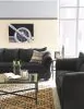 Ashley Furniture 75008/38/35 Ashley Furniture 75008/38/35 Darcy - 2 Pc. - Sofa, Loveseat - Black