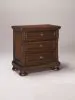 Ashley Furniture B697/31/36/57/54/96/92 Ashley Furniture B697/31/36/57/54/96/92 Porter - 6 Pc. - Dresser, Mirror, Queen Panel Bed, Nightstand - Rustic Brown