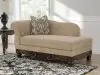 Ashley Furniture PC5790516 Chelsworth - RAF Corner Chaise - Golden