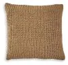 Ashley Furniture A1001120 Habenvale - Pillow (Set of 4) - Tan
