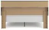 Ashley Furniture PCB1118B6 Ashley Furniture PCB1118B6 Broachmyn - King Bookcase Bed - Black / Gray
