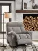 Ashley Furniture PC8281625 Hoyne Park - Rocker Recliner - Smoke