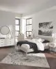 Ashley Furniture EB1864B1 Ashley Furniture EB1864B1 Socalle - Queen Panel Platform Bed - Natural