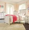 Ashley Furniture B267B17 Ashley Furniture B267B17 Willowton - Full Panel Bed - Whitewash