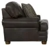 Jackson Furniture Industries 524101-1268/09-3068/09 Roberto - Leather Chair - Cocoa