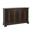 Liberty Furniture 242-CB6440 Armand - Buffet - Antique Brownstone