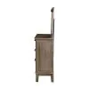New Classic B594G-060 Cagney - Mirror - Gray